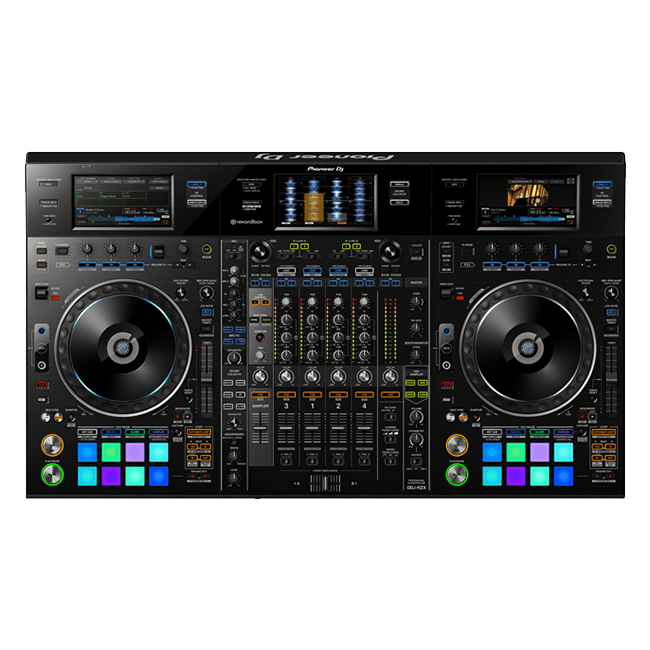 DDJ-RZX - Pioneer DJ México